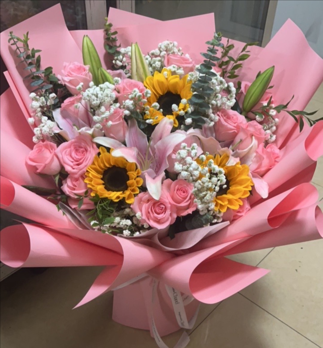 大兴安岭新林区花店